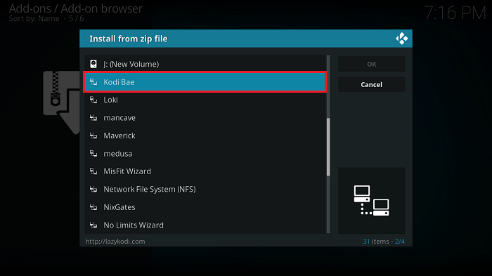 how to install exodus on kodi leia