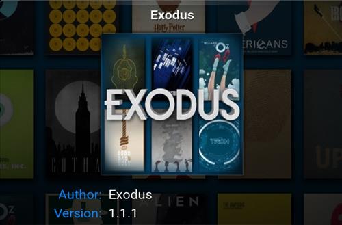 kodi exodus