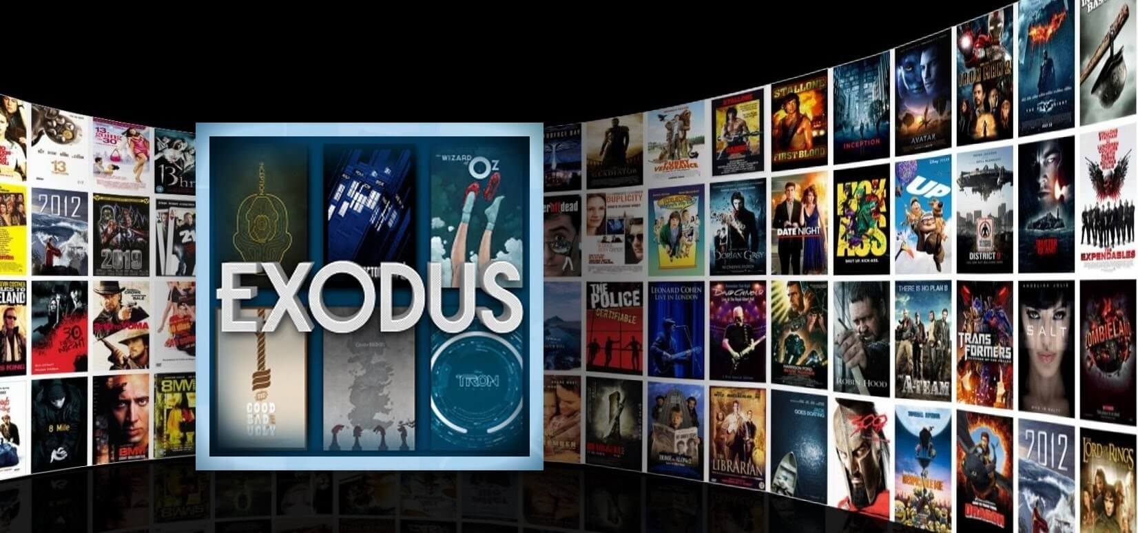 hogyan kell telepíteni Exodus kodi addon Firestick Krypton