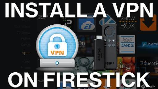 installing ipvanish on firestick