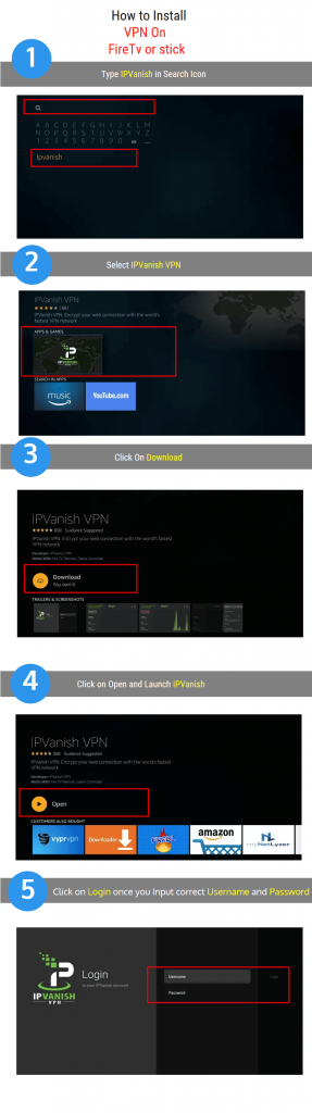 install ipvanish vpn on kodi