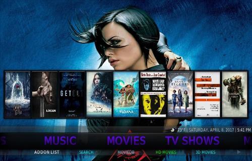 kodi apk mod best build