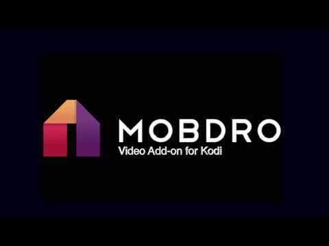 Mobdro Kodi