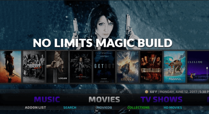 how to install kodi 18 leia on firestick build 2018