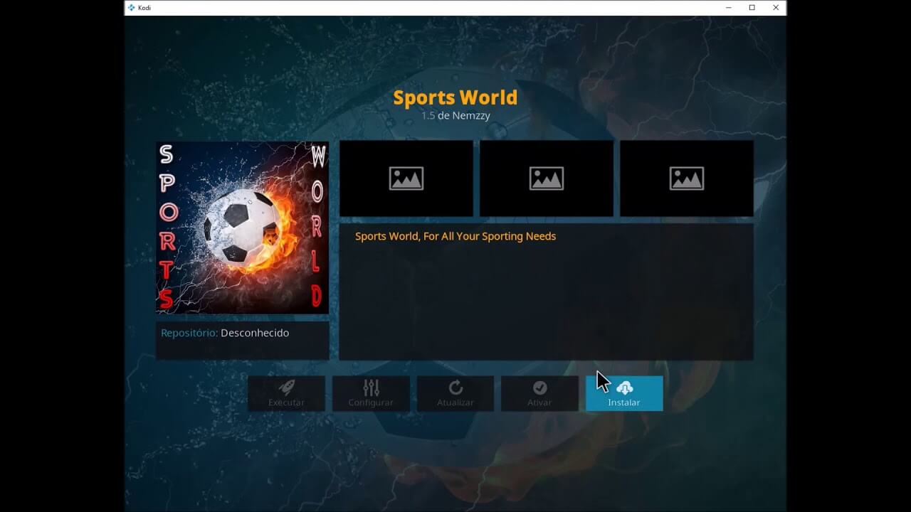 best kodi add on for sports