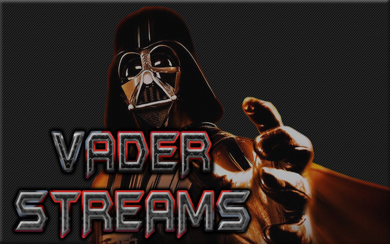 Vader Streams Kodi