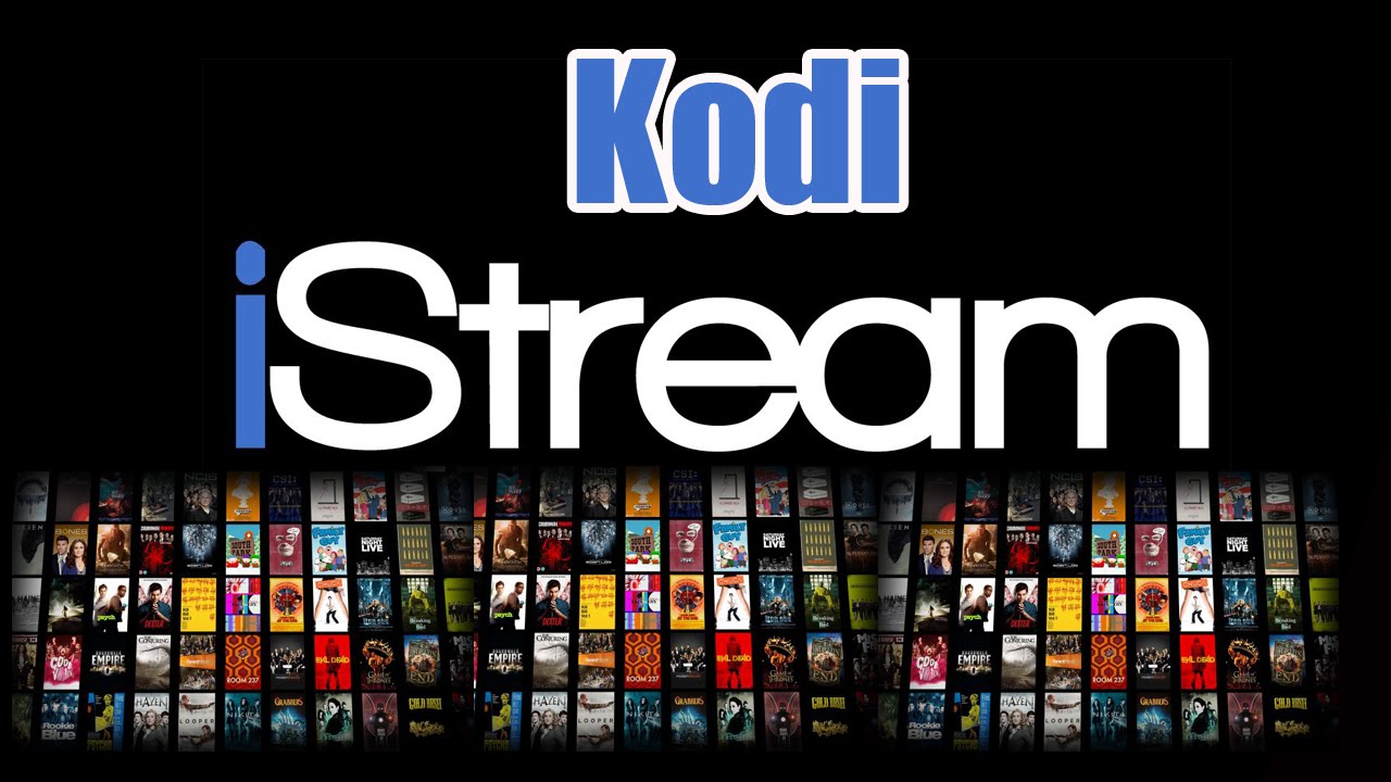 istream not working kodi