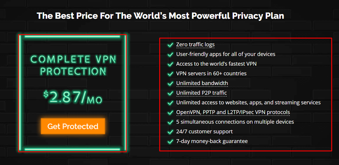 Best Black Friday 2017 Deals for VPN