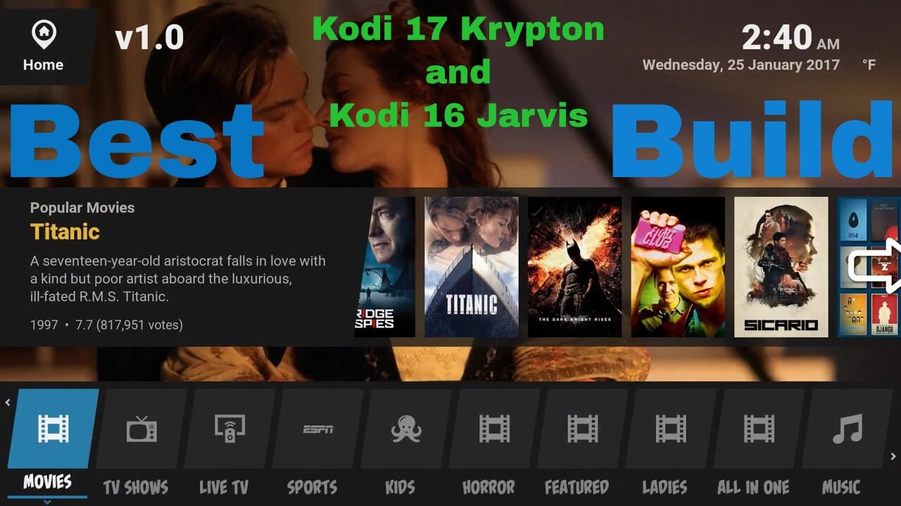 top 17.6 kodi builds