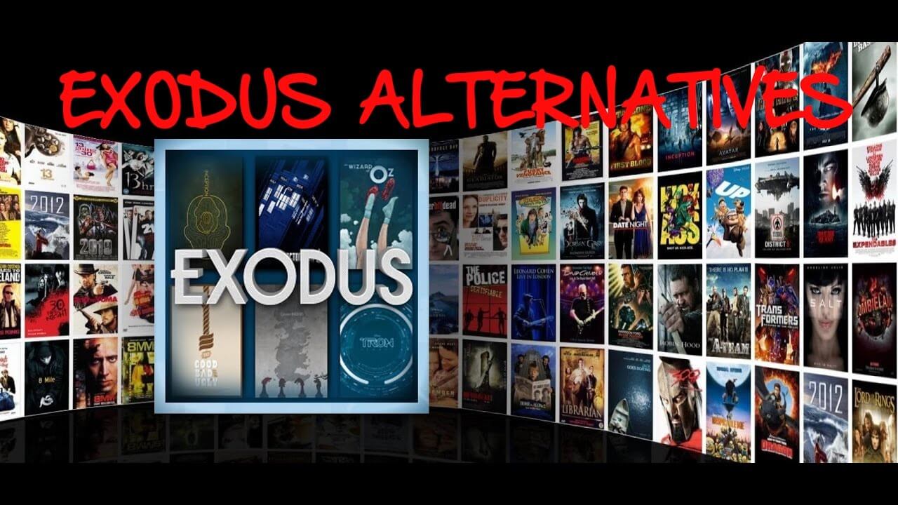 kodi with exodus for mac