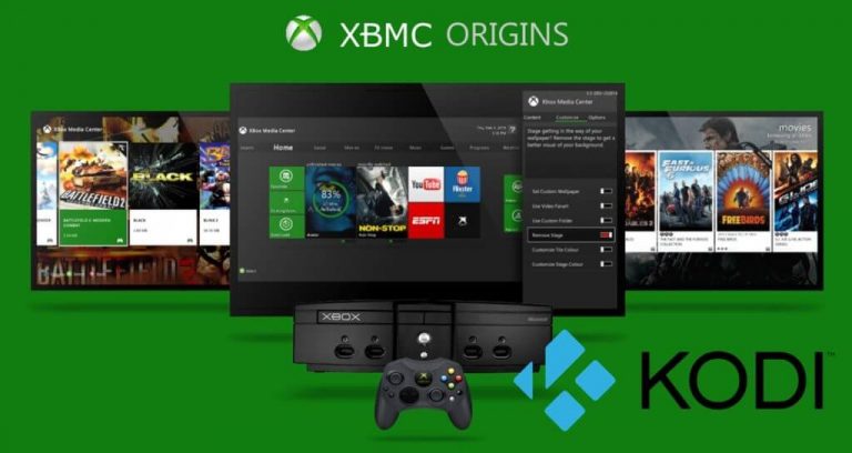 Как пользоваться приложением kodi на xbox