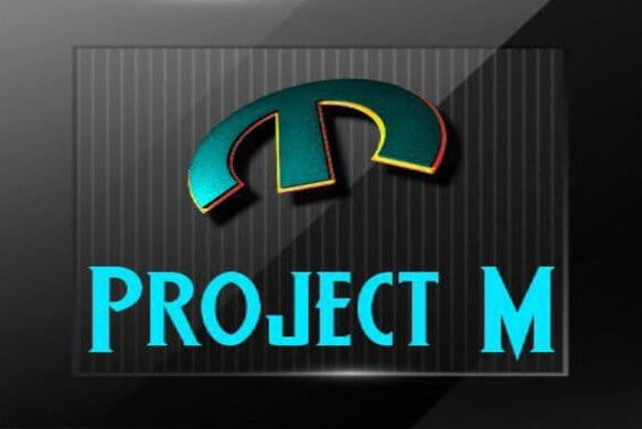 Project M Kodi addon