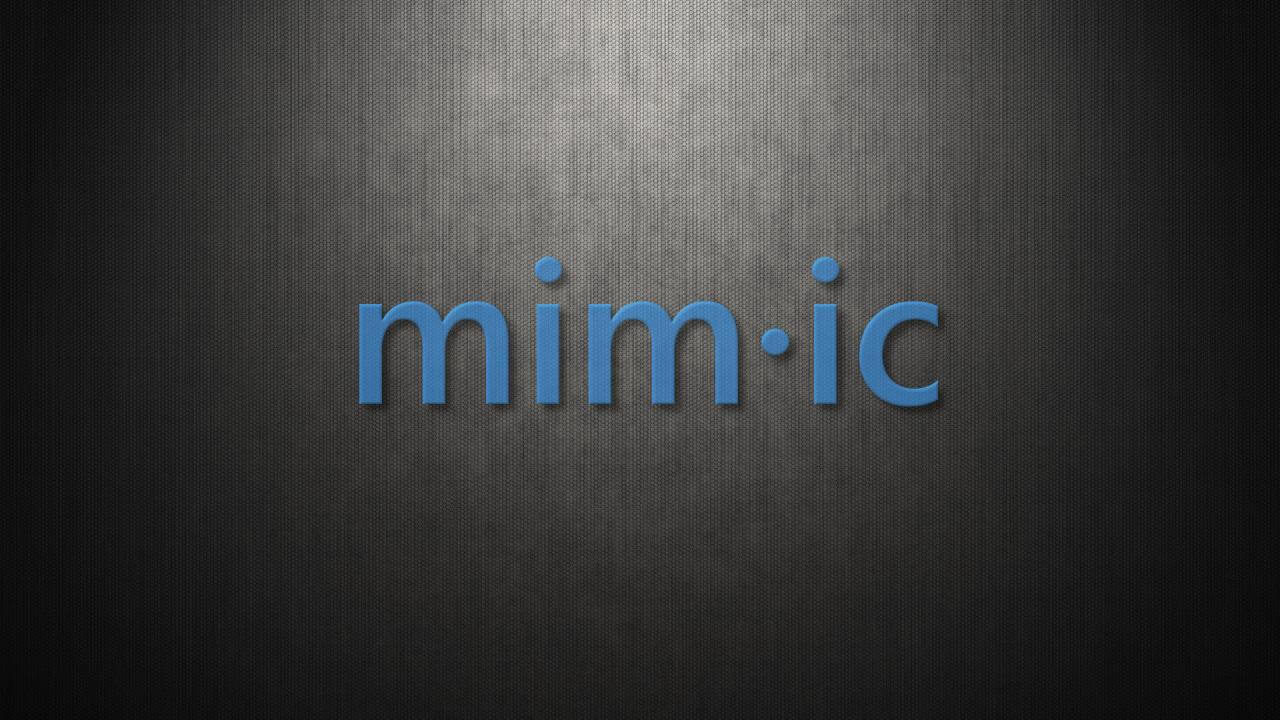 Download and Install Mimic