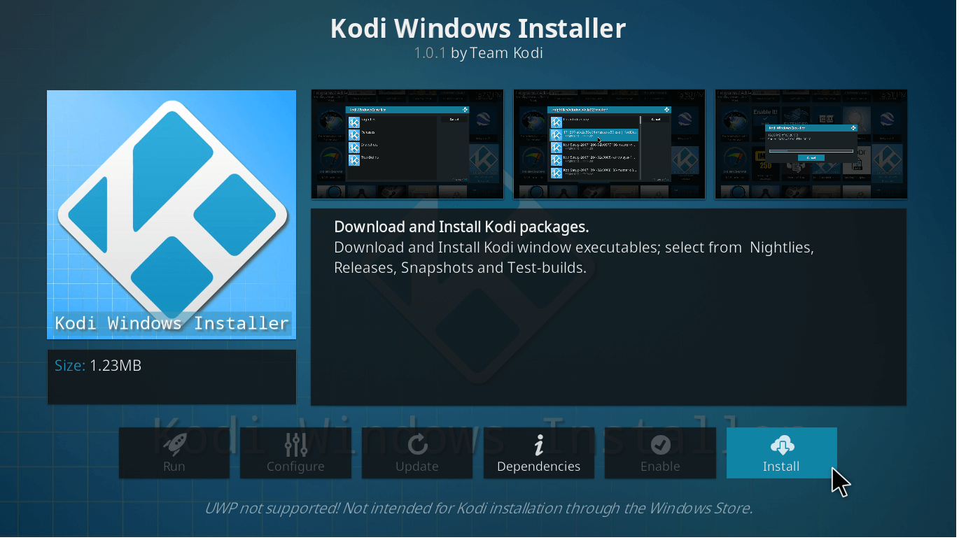 kodi 17.6 download firestick with downloader