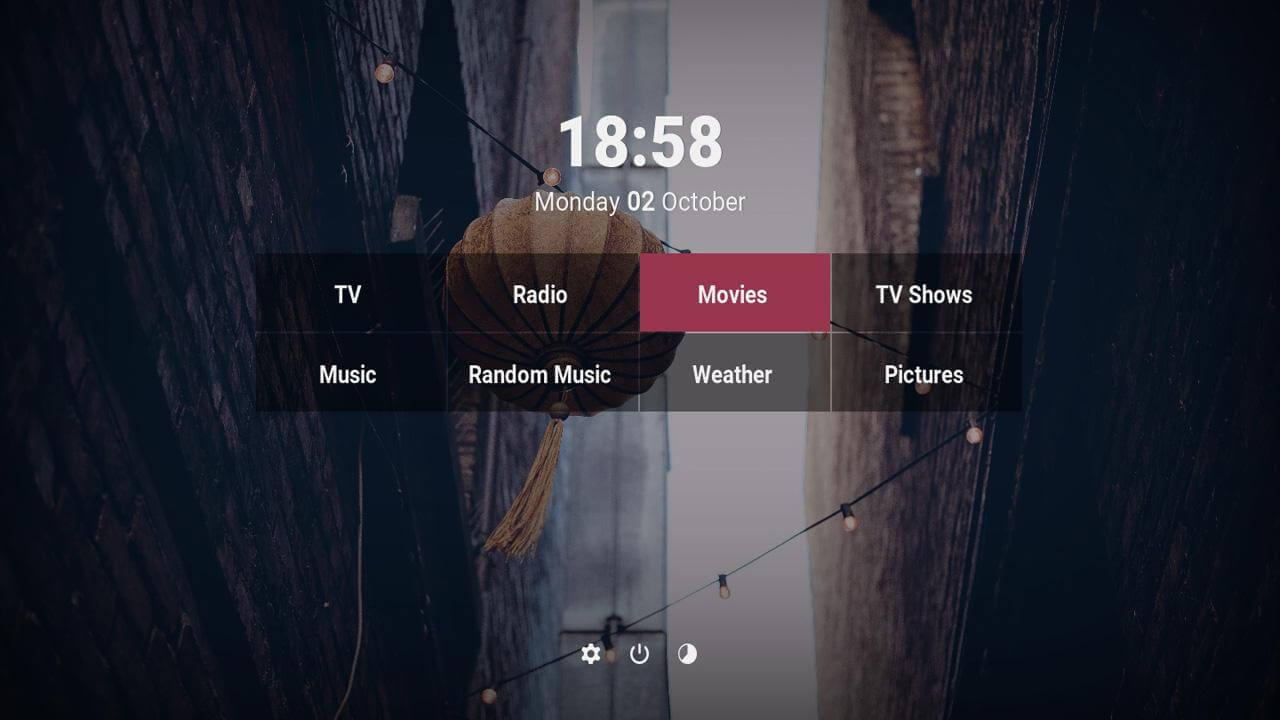 Pellucid - One of the Best Kodi Skin 2018