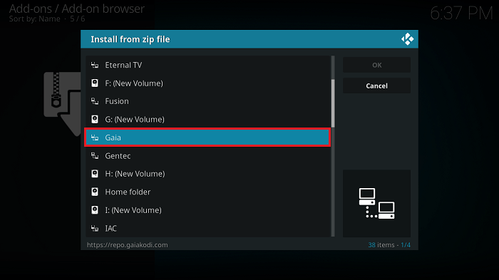 Select Gaia Source