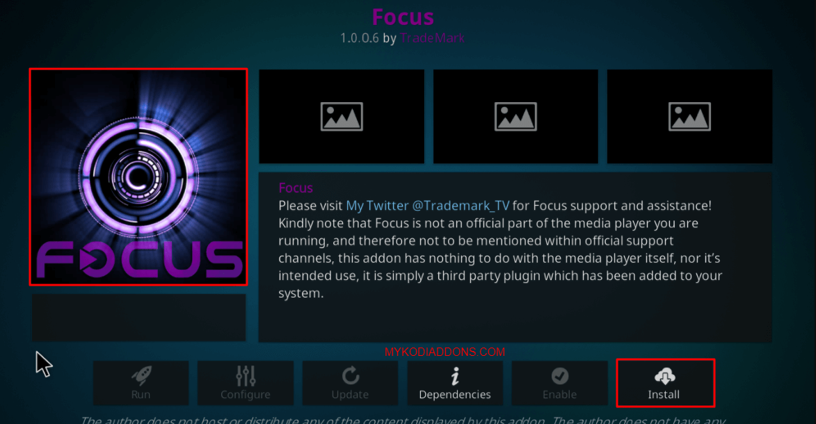 how to load kodi addons on firestick