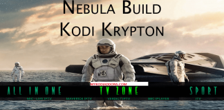 How to Install Nebula Kodi Build on Krypton & Firestick
