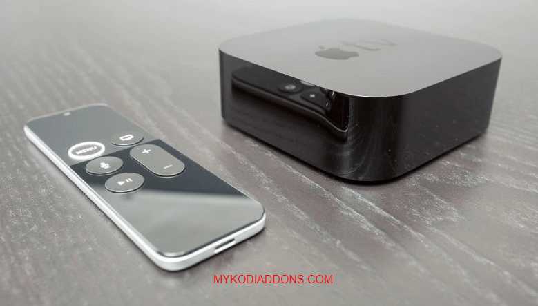 kodi addon installer apple tv one