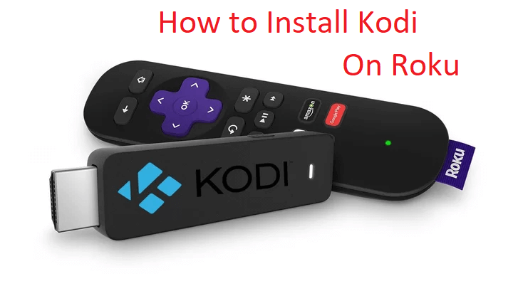 How to Install Kodi on Roku 3