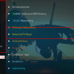 How to Install Maverick TV Repository on Kodi 2018