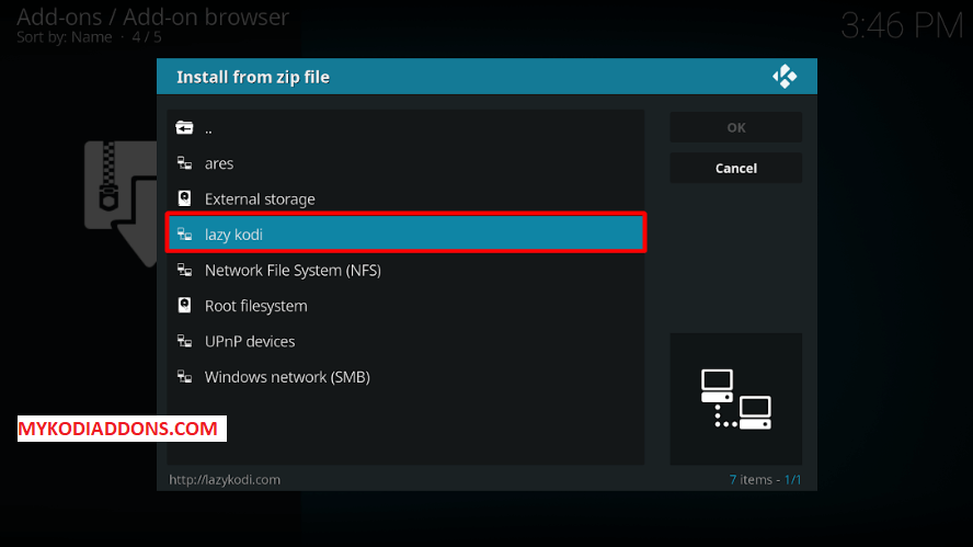 kodi addons exodus 8