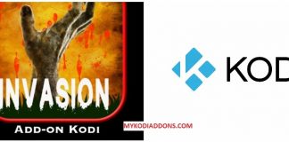 How to Install Invasion Kodi addon on Krypton