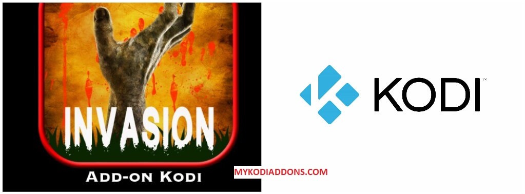 How to Install Invasion Kodi addon on Krypton