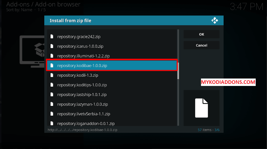 how to install exodus on kodi for firestick