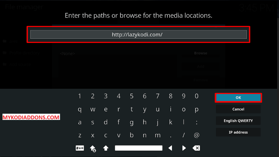 movies on exodus kodi not working