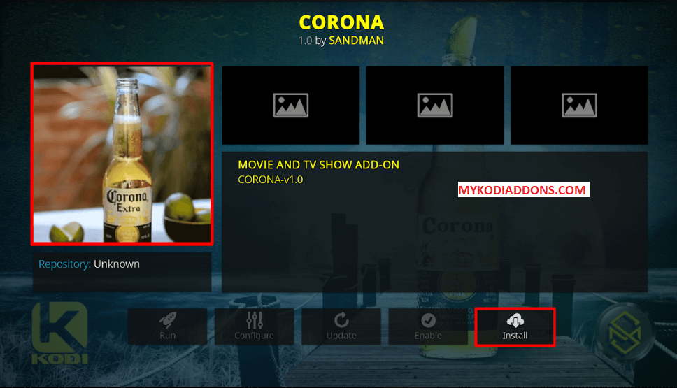 How to Install Corona Kodi addon on Krypton 2018How to Install Corona Kodi addon on Krypton 2018