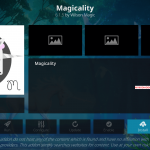 How to Install Magicality Kodi Addon 2018