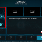 How to Install Myriad Kodi addon on Krypton