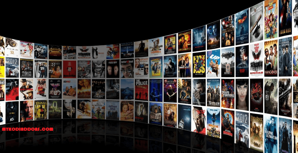 kodi movie stream