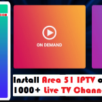 How to Install Area 51 IPTV on Firestick