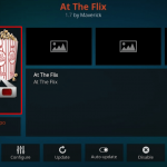 How to Install At The Flix Kodi Addon on Krypton