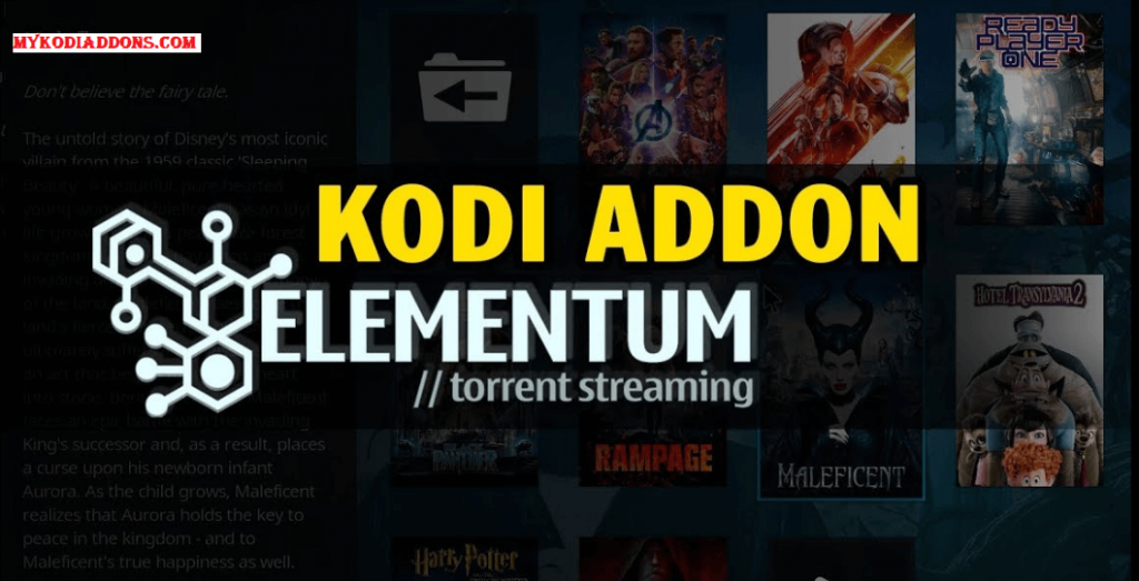 How to Install Elementum Kodi Addon on Krypton / Firestick 2020