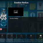 How to Install Exodus Redux Kodi Addon