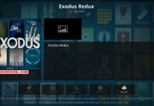 How to Install Exodus Redux Kodi Addon