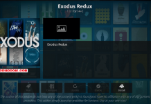 exodus installation failed 2018