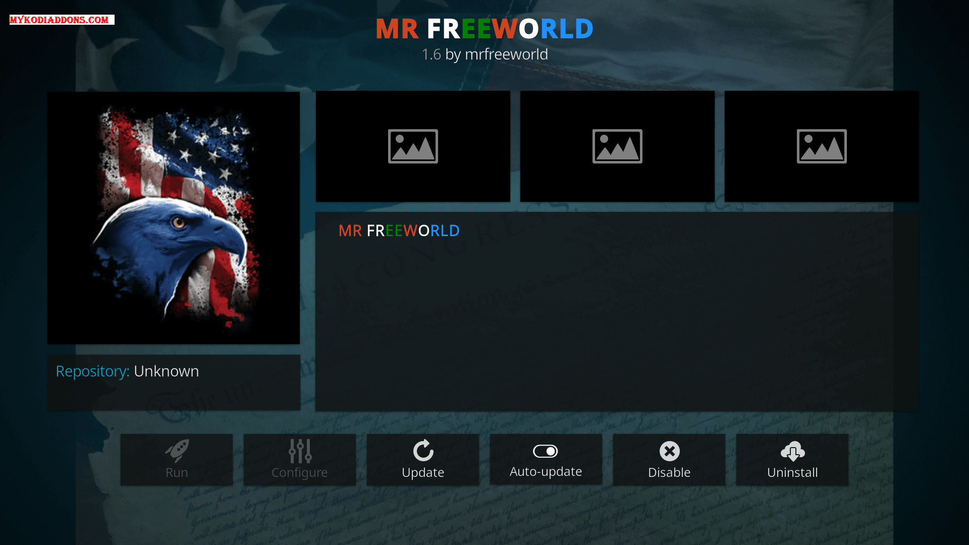 kodi firestick addon