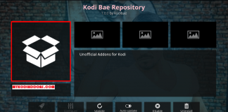 How to Install Kodi Bae Repository 2018