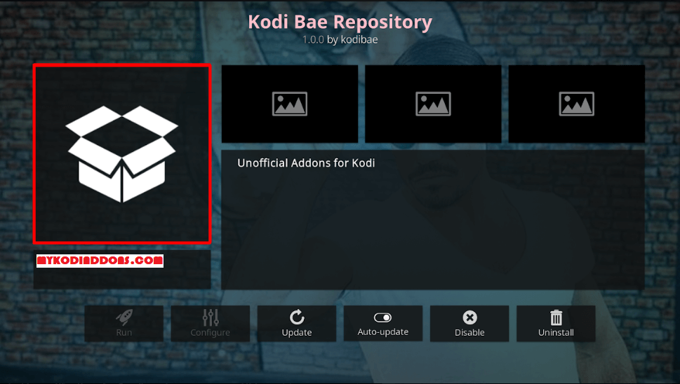 kodi boxee