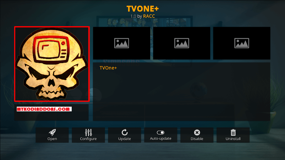 How to Install TVOne Plus Kodi Addon