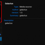 How to Install Galactus Kodi Addon