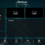 How to Install Medusa Kodi Addon