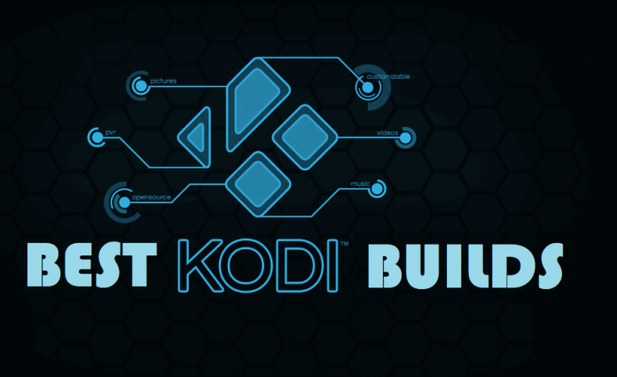 best builds for kodi leia 18.2