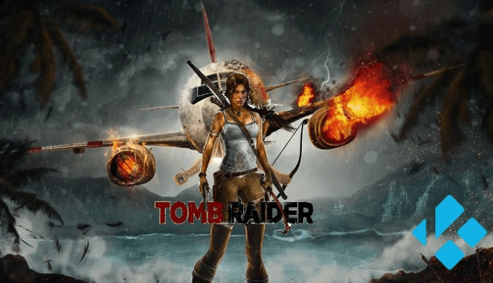 Tomb Raider - One of the Best Kodi Builds 2019