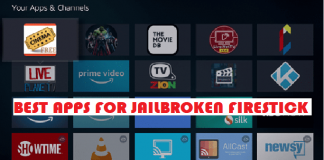 Best Apps for Jailbroken Firestick