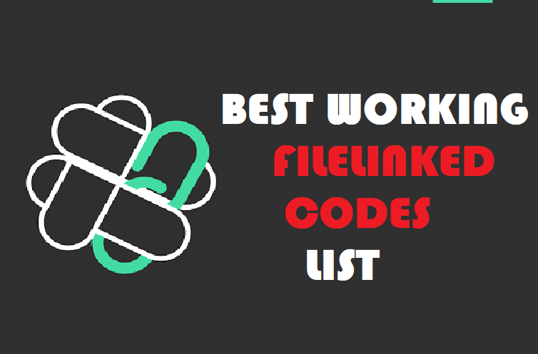 Best Filelinked Codes List 2020 Filelinked Apk V1 8 7 Android